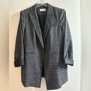 Calvin Klein Charcoal Jacket